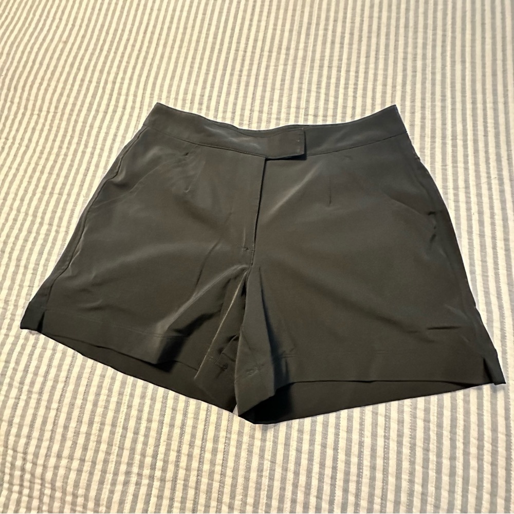 Nike Golf Shorts Womens XS Dri FIT Victory 5” Black